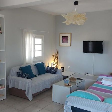 Vintage Beach House Agia Anna  Ngoại thất bức ảnh