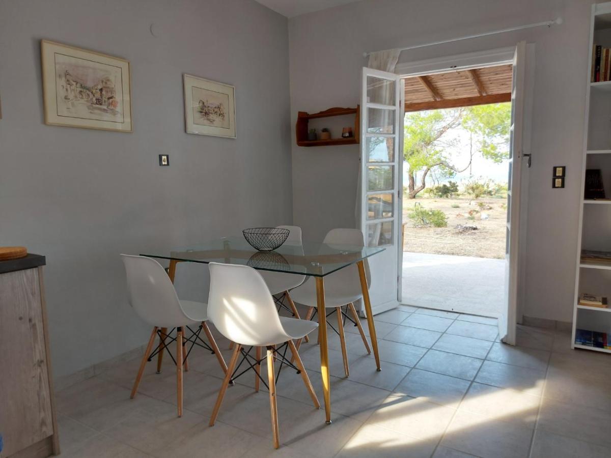 Vintage Beach House Agia Anna  Ngoại thất bức ảnh