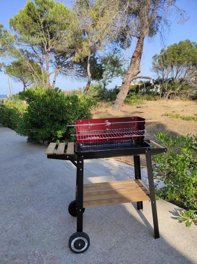 Vintage Beach House Agia Anna  Ngoại thất bức ảnh