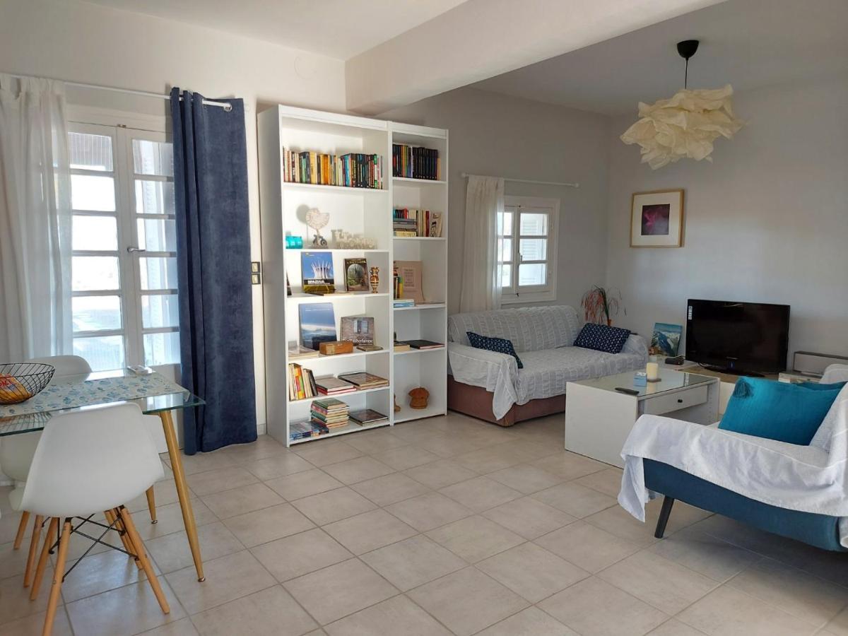 Vintage Beach House Agia Anna  Ngoại thất bức ảnh