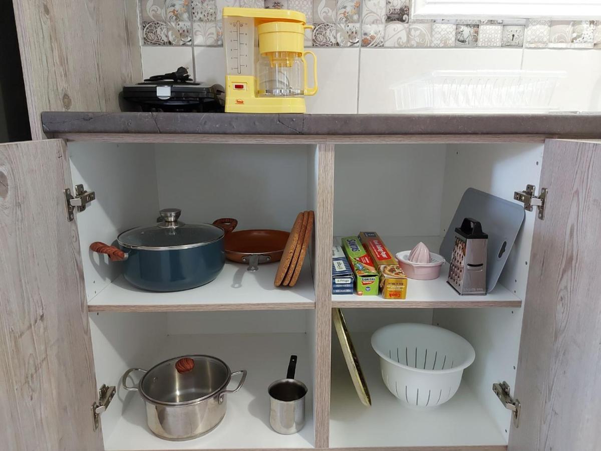 Vintage Beach House Agia Anna  Ngoại thất bức ảnh